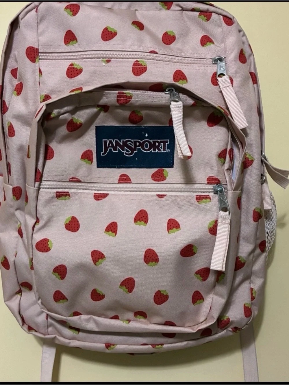 Jansport big student